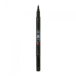MUNHWA Brush Pen | Black Ink | Soft Brush Tip for Calligraphy & Hanja Practice | Smooth Ink Flow | Made in Korea